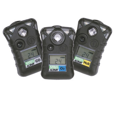 梅思安MSA Altair 天鹰免维护型单一气体检测仪