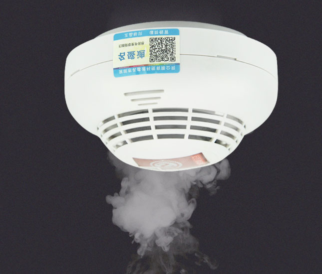 WD-100 独立式烟感  