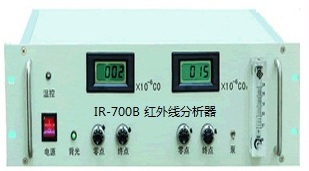 IR-700B型红外气体分析器（双组份）