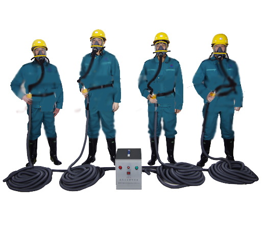 送风长管空气呼吸器HTCK-4A