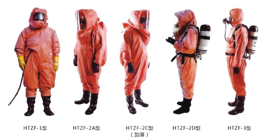 HTZF人体防化服